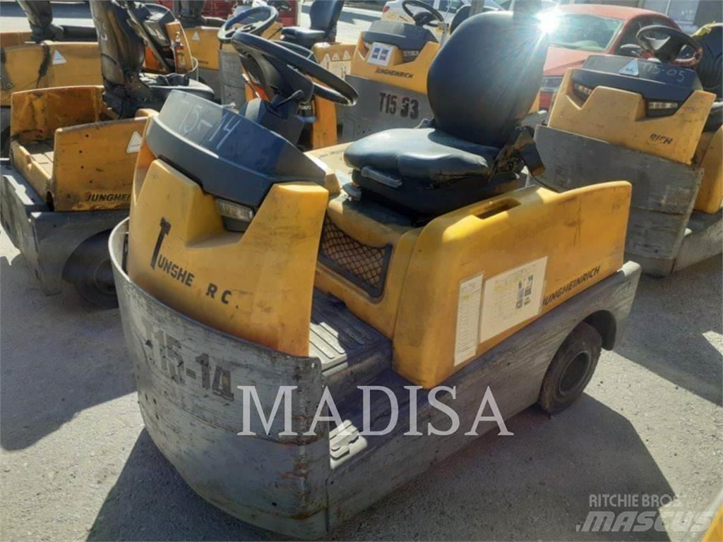 Jungheinrich EZS 570NA Forklift trucks - others