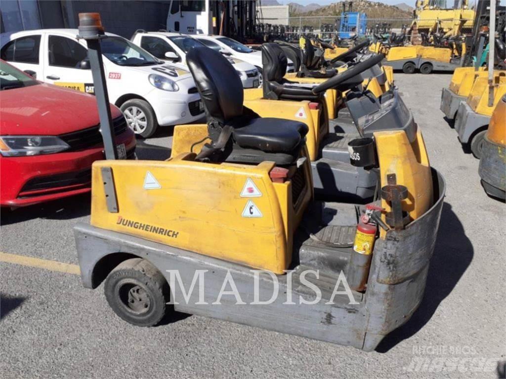Jungheinrich EZS 570NA Forklift trucks - others