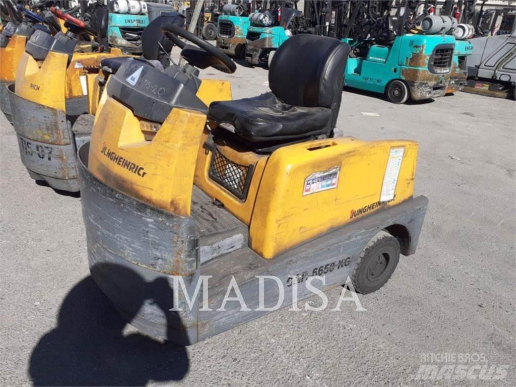 Jungheinrich EZS 570NA Forklift trucks - others