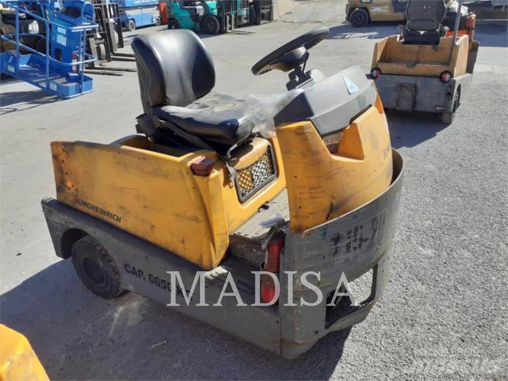 Jungheinrich EZS 570NA Forklift trucks - others
