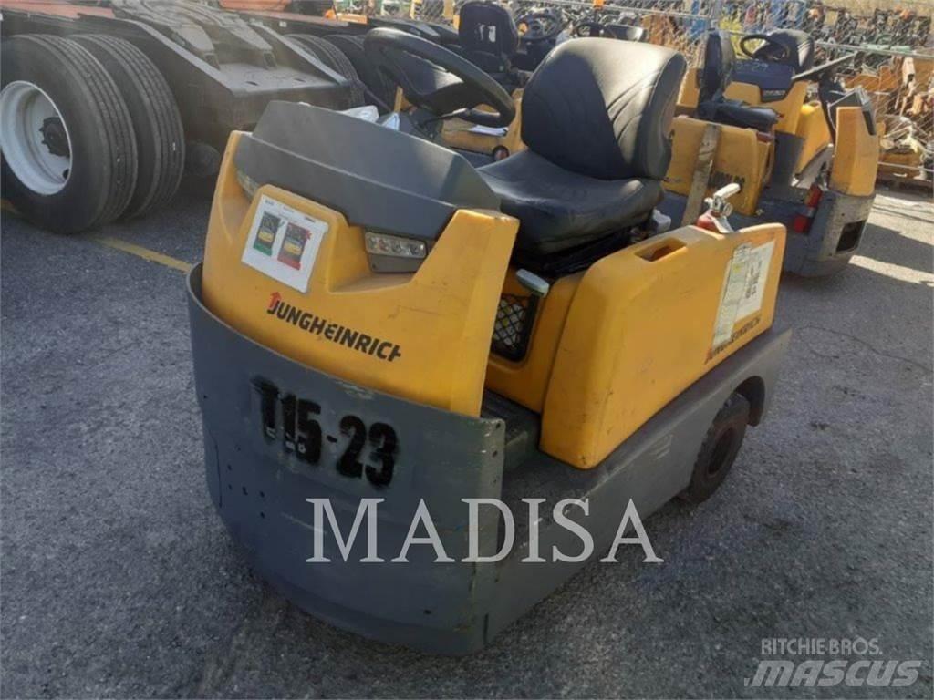 Jungheinrich EZS 570NA Forklift trucks - others