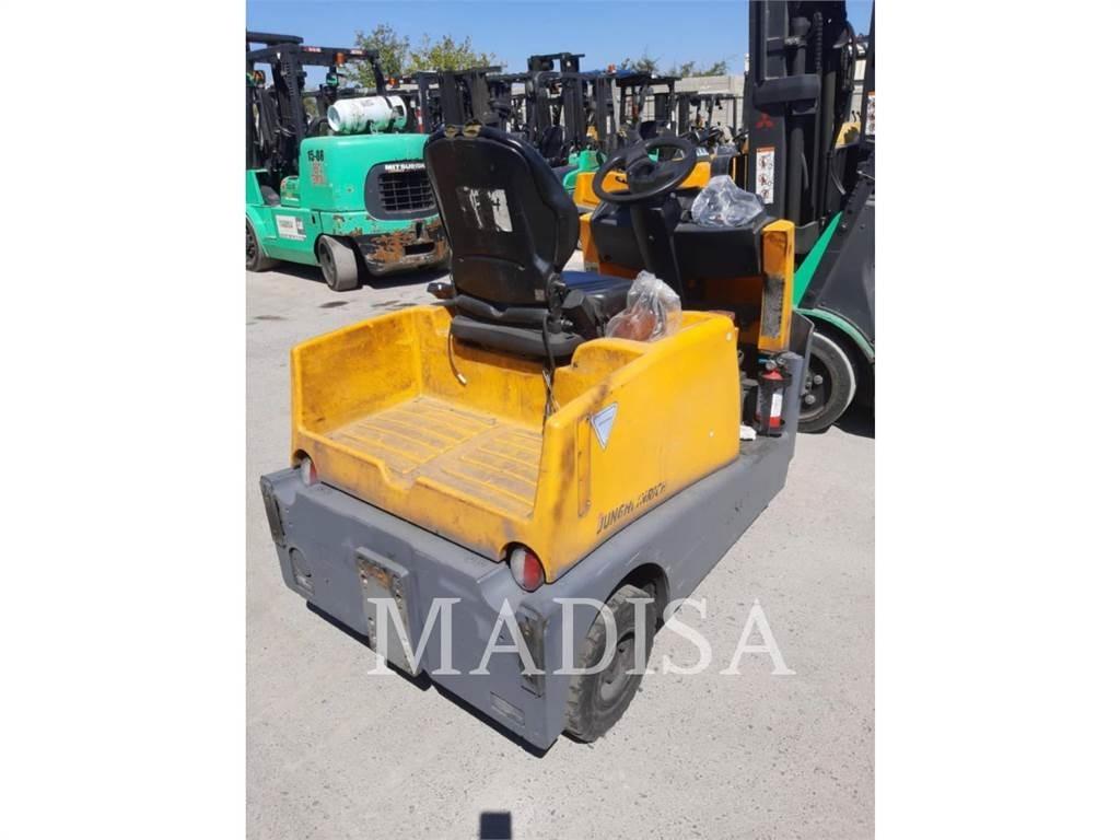 Jungheinrich EZS 570NA Forklift trucks - others