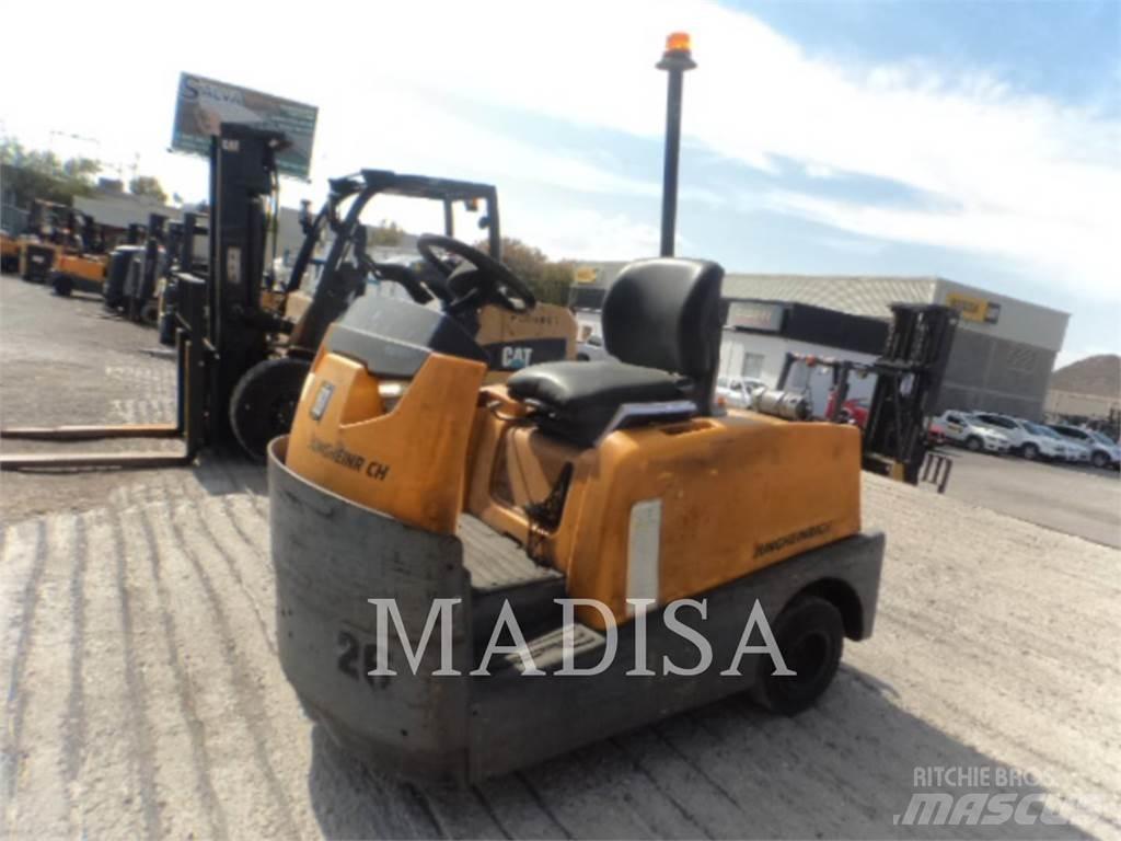Jungheinrich EZS 570NA Forklift trucks - others