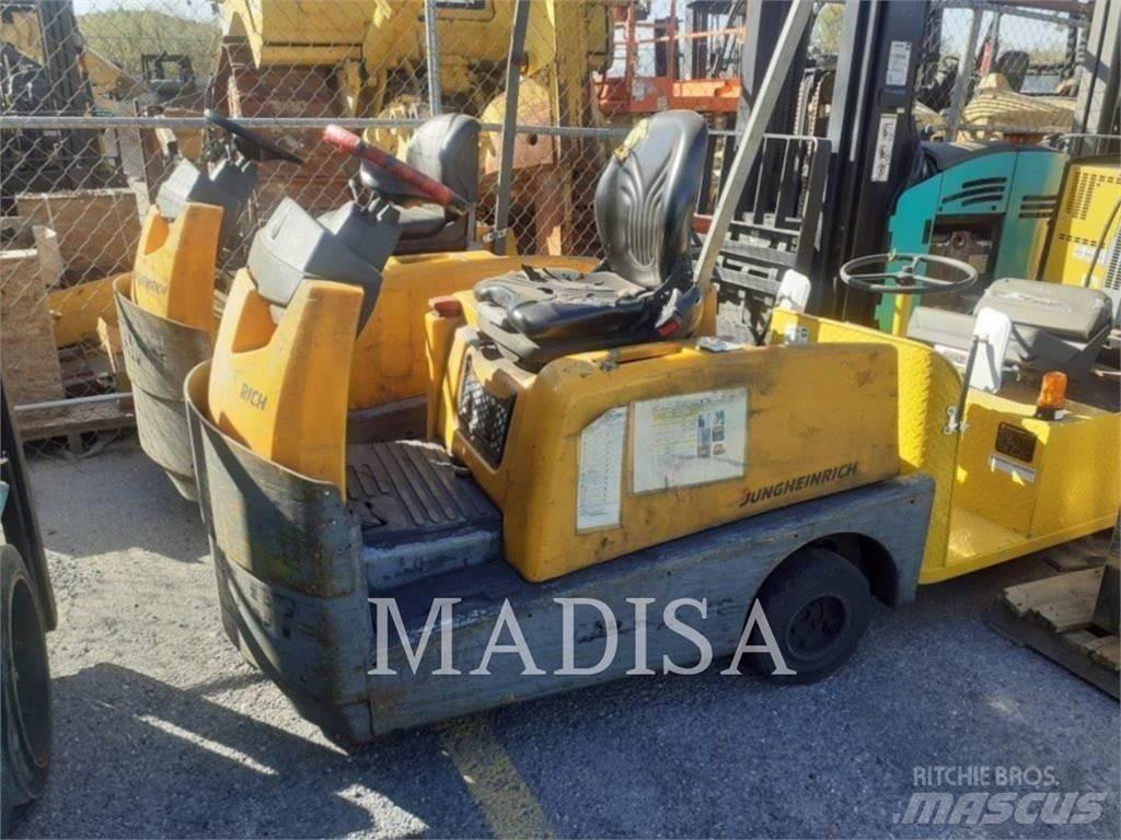 Jungheinrich EZS 570NA Forklift trucks - others