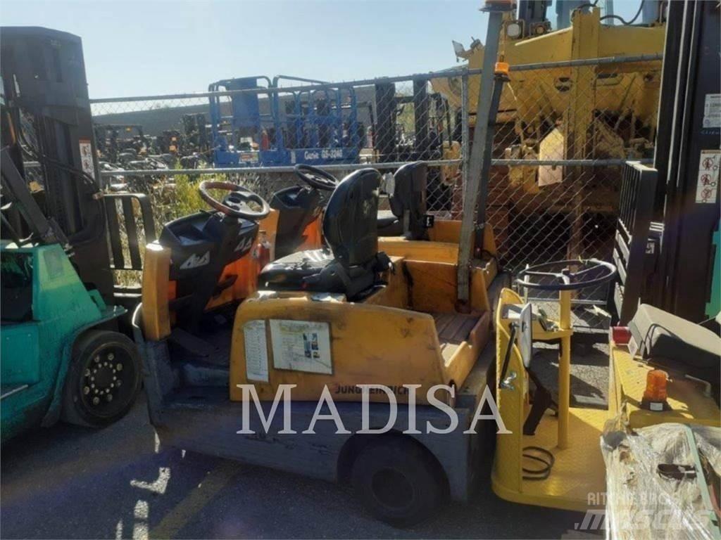 Jungheinrich EZS 570NA Forklift trucks - others