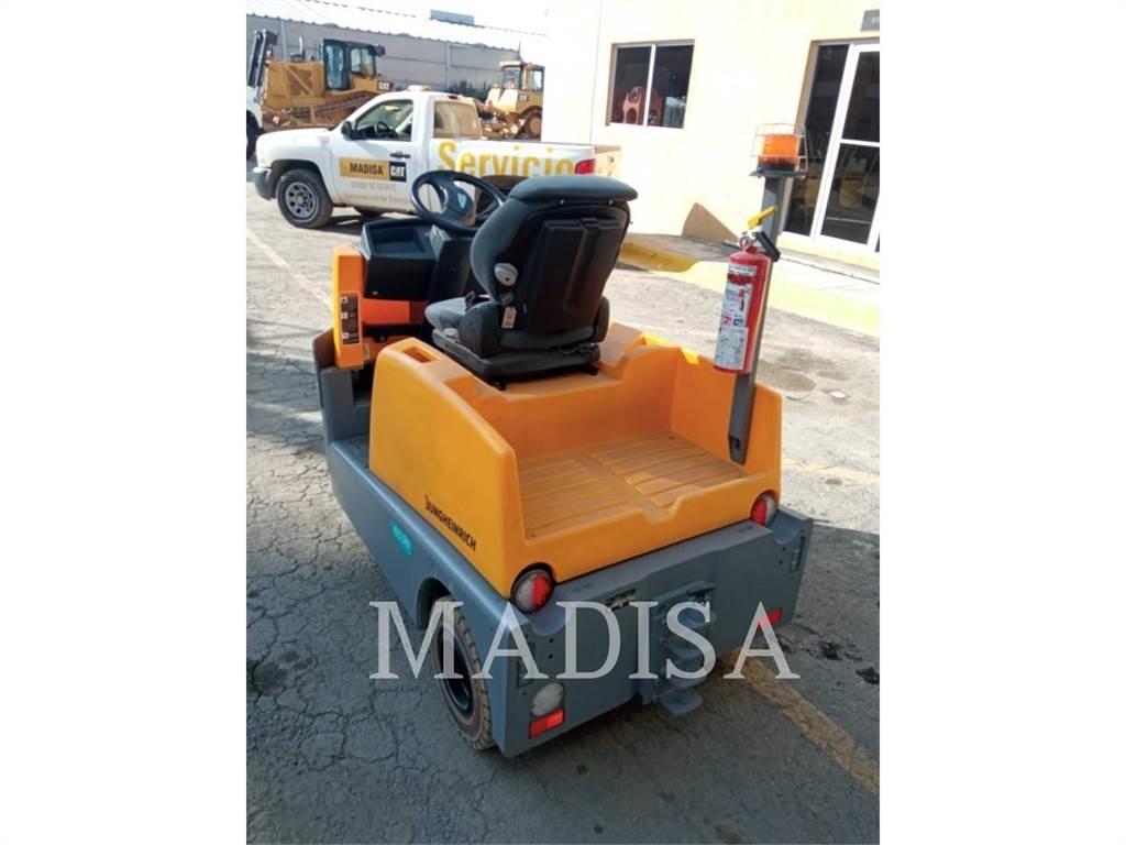 Jungheinrich EZS 570NA Electric forklift trucks