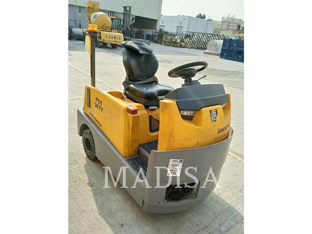 Jungheinrich EZS 570NA Forklift trucks - others