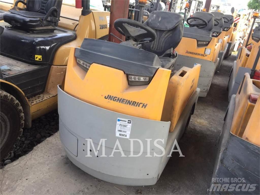 Jungheinrich EZS 570NA Forklift trucks - others