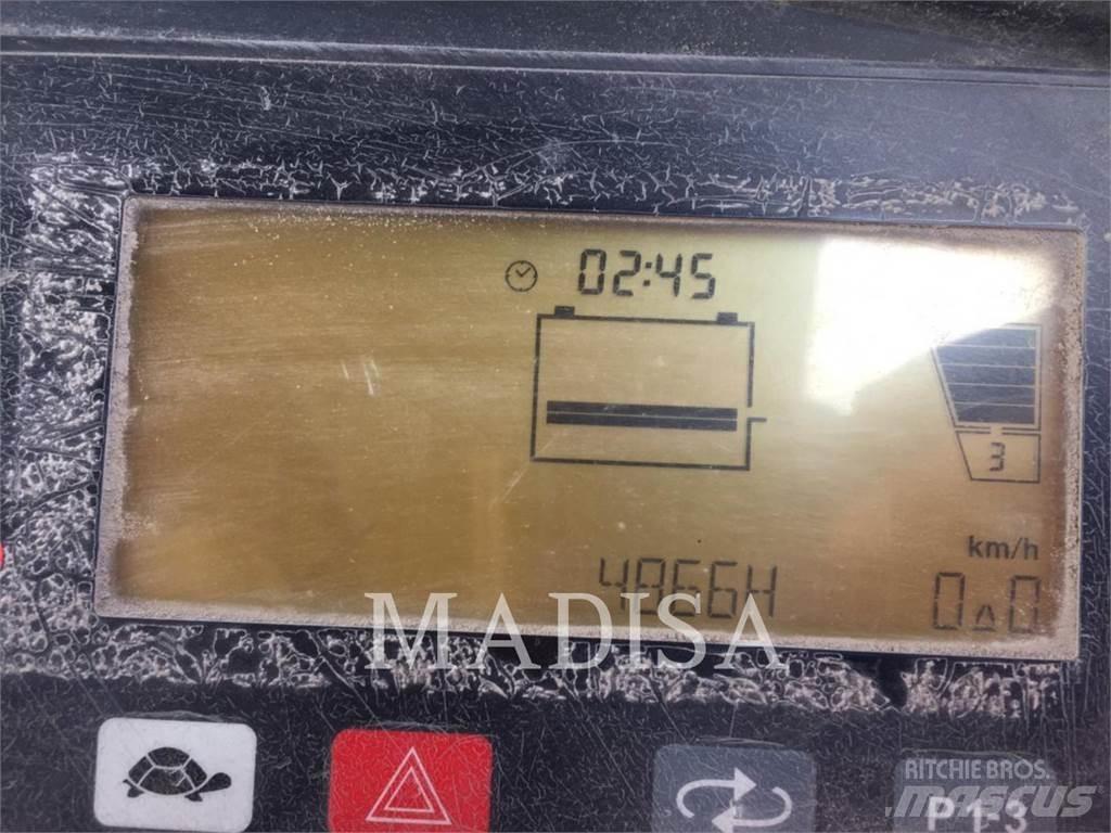 Jungheinrich EZS 570NA Forklift trucks - others