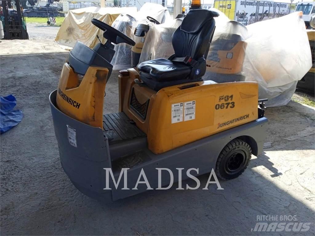 Jungheinrich EZS 570NA Forklift trucks - others