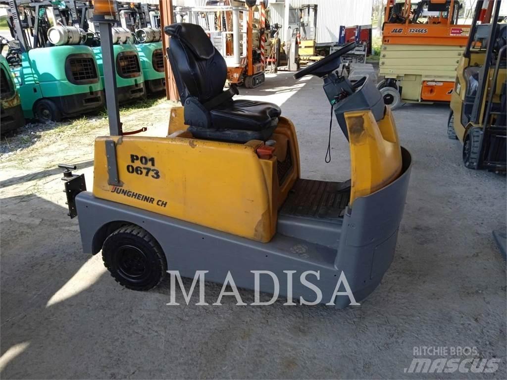 Jungheinrich EZS 570NA Forklift trucks - others