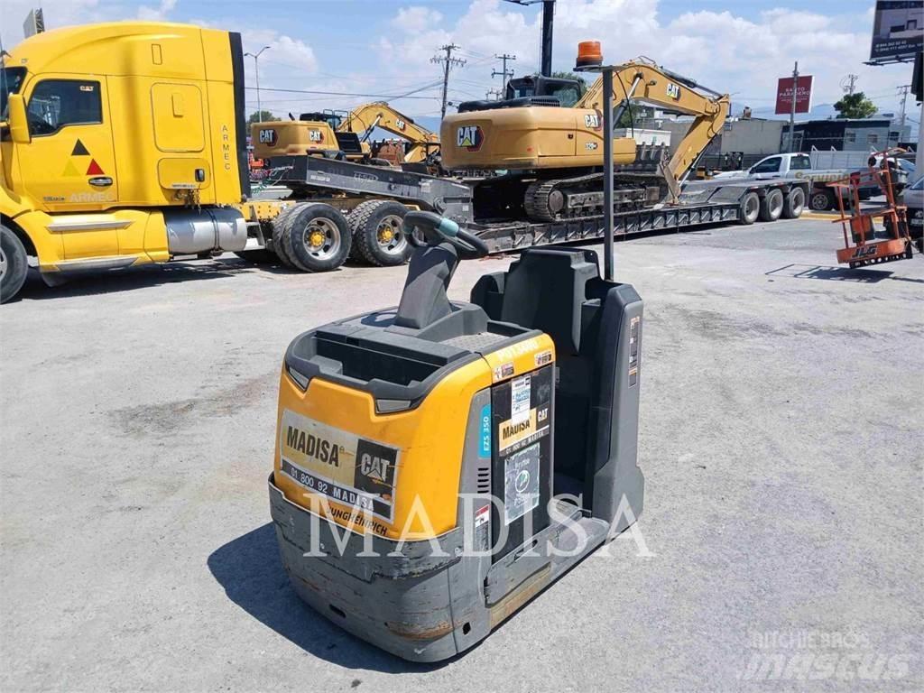 Jungheinrich EZS350NA Forklift trucks - others
