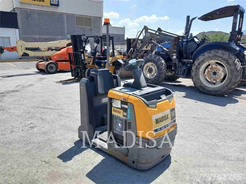 Jungheinrich EZS350NA Forklift trucks - others