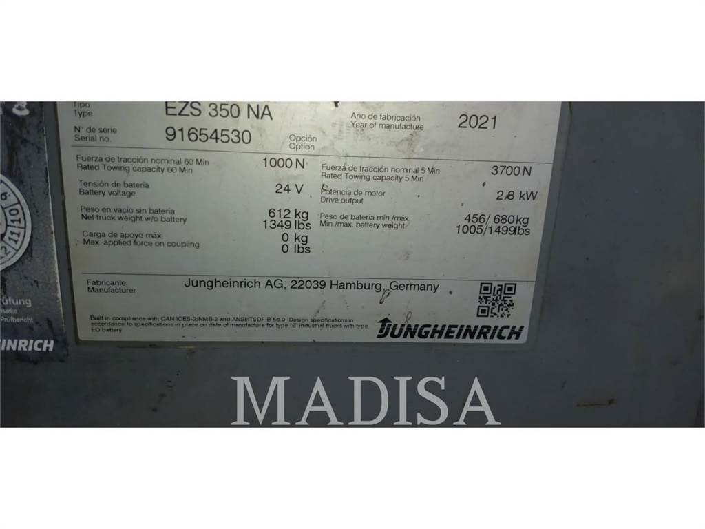 Jungheinrich EZS530N Forwarders