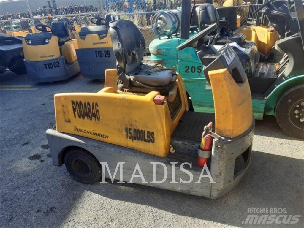 Jungheinrich EZS570NA Forklift trucks - others