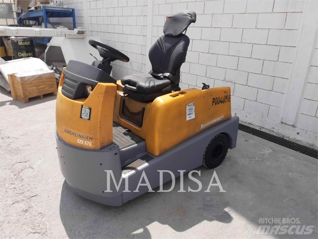 Jungheinrich EZS570NA Forklift trucks - others