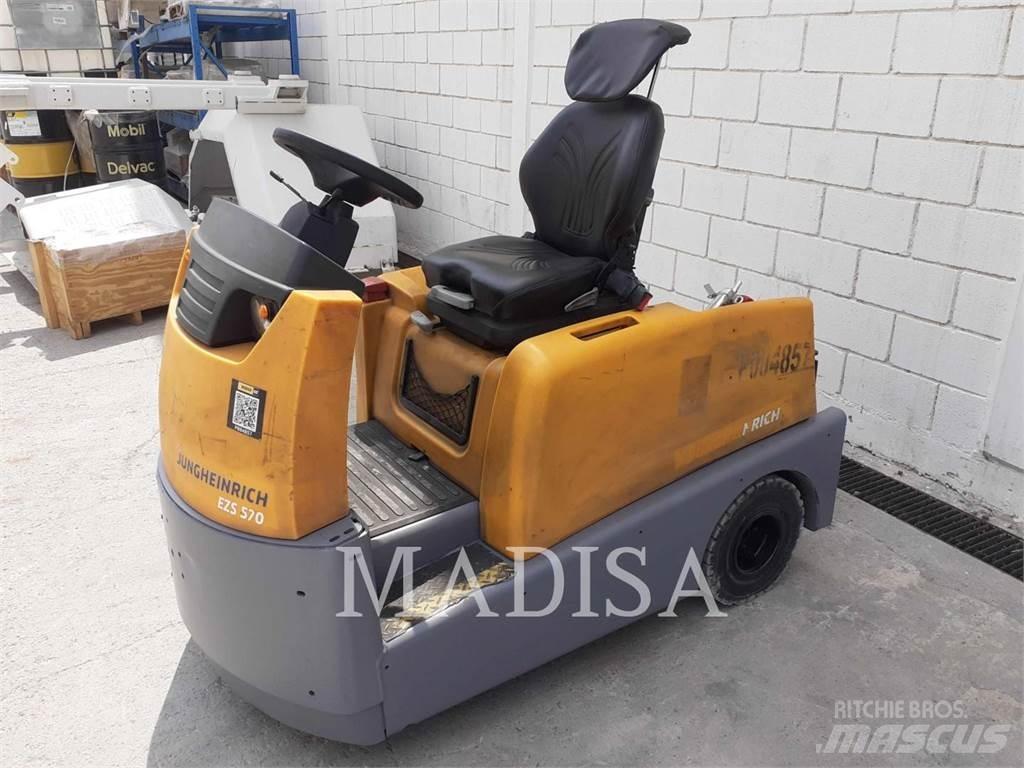 Jungheinrich EZS570NA Forklift trucks - others