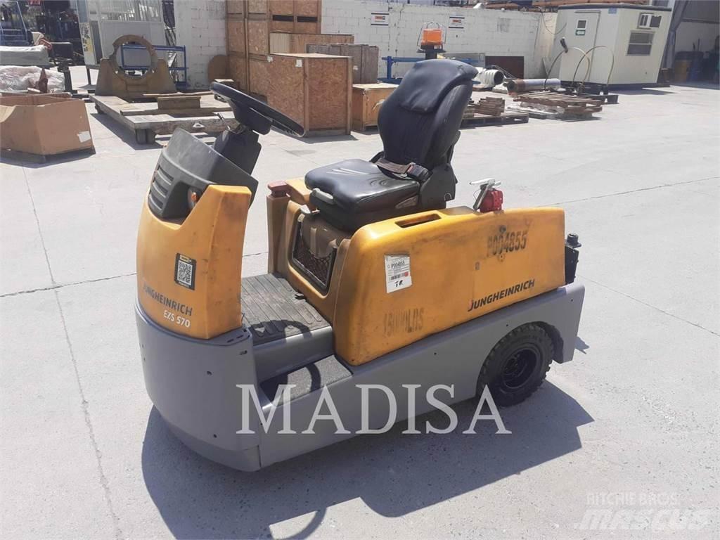 Jungheinrich EZS570NA Forklift trucks - others