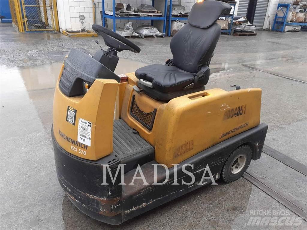 Jungheinrich EZS570NA Forklift trucks - others
