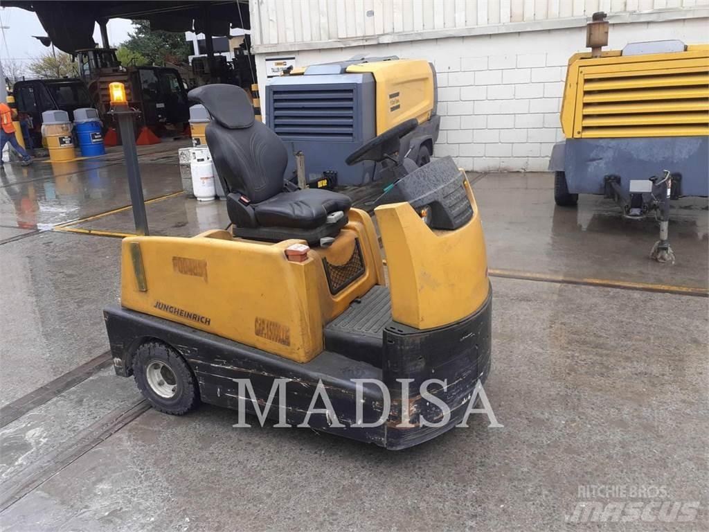 Jungheinrich EZS570NA Forklift trucks - others