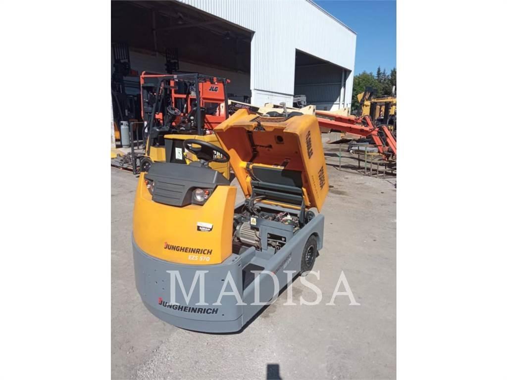 Jungheinrich EZS570NA Forklift trucks - others