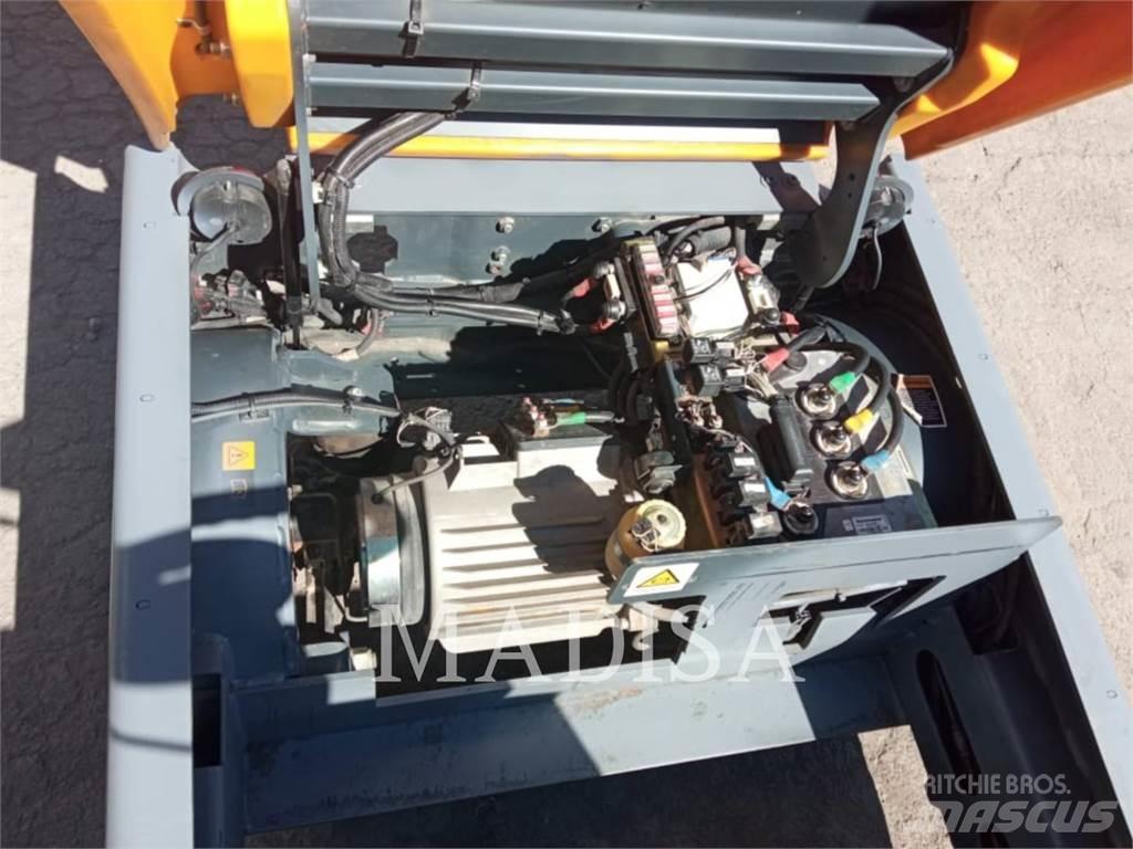 Jungheinrich EZS570NA Forklift trucks - others
