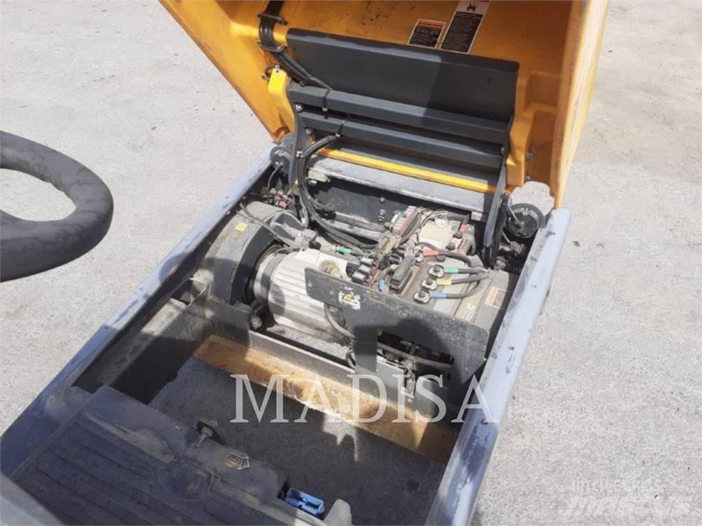 Jungheinrich EZS570NA Forklift trucks - others