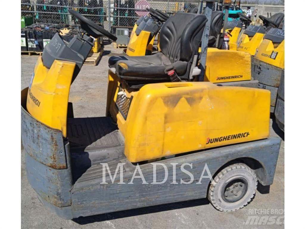 Jungheinrich EZS570NA Forklift trucks - others