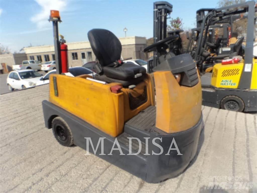 Jungheinrich EZS570NA Forklift trucks - others