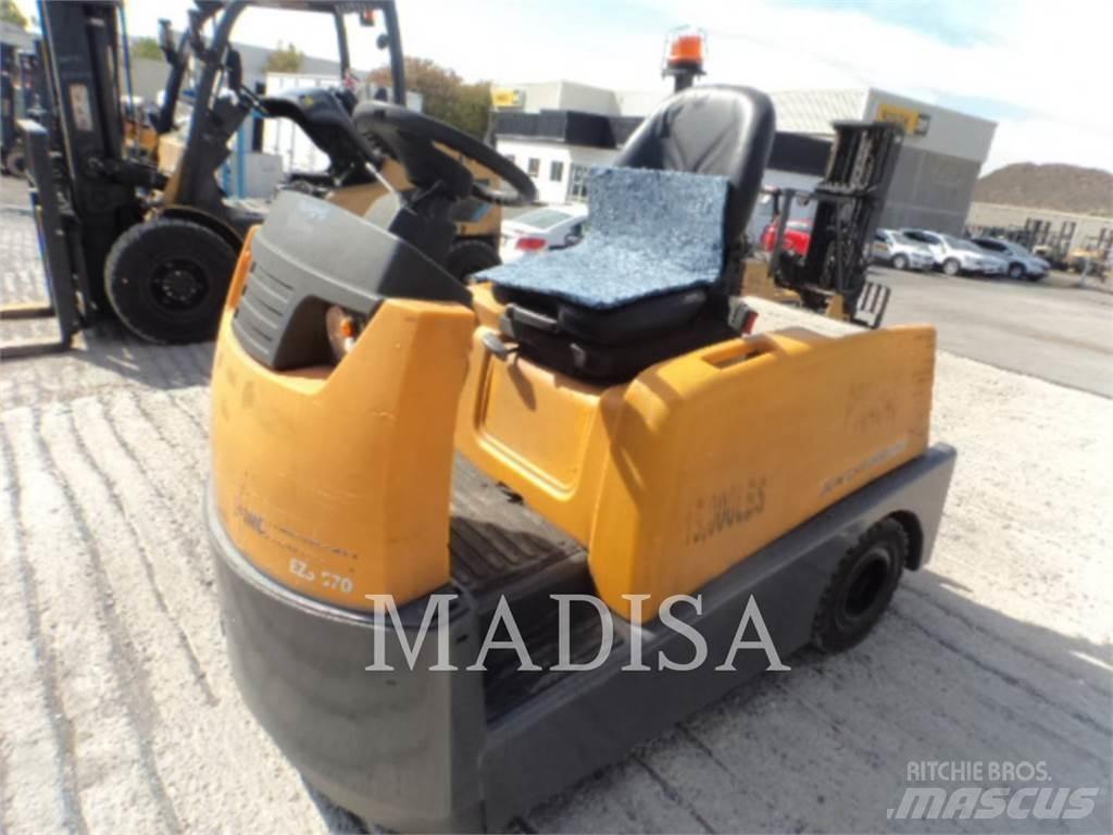 Jungheinrich EZS570NA Forklift trucks - others