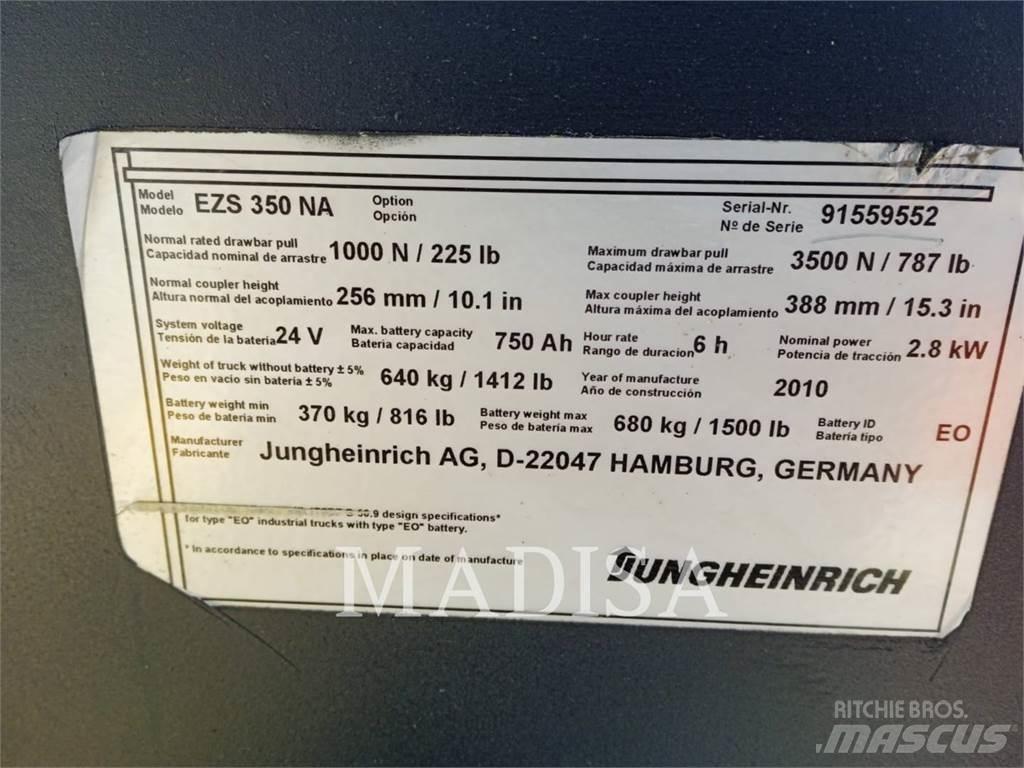 Jungheinrich ZS 350NA Forklift trucks - others