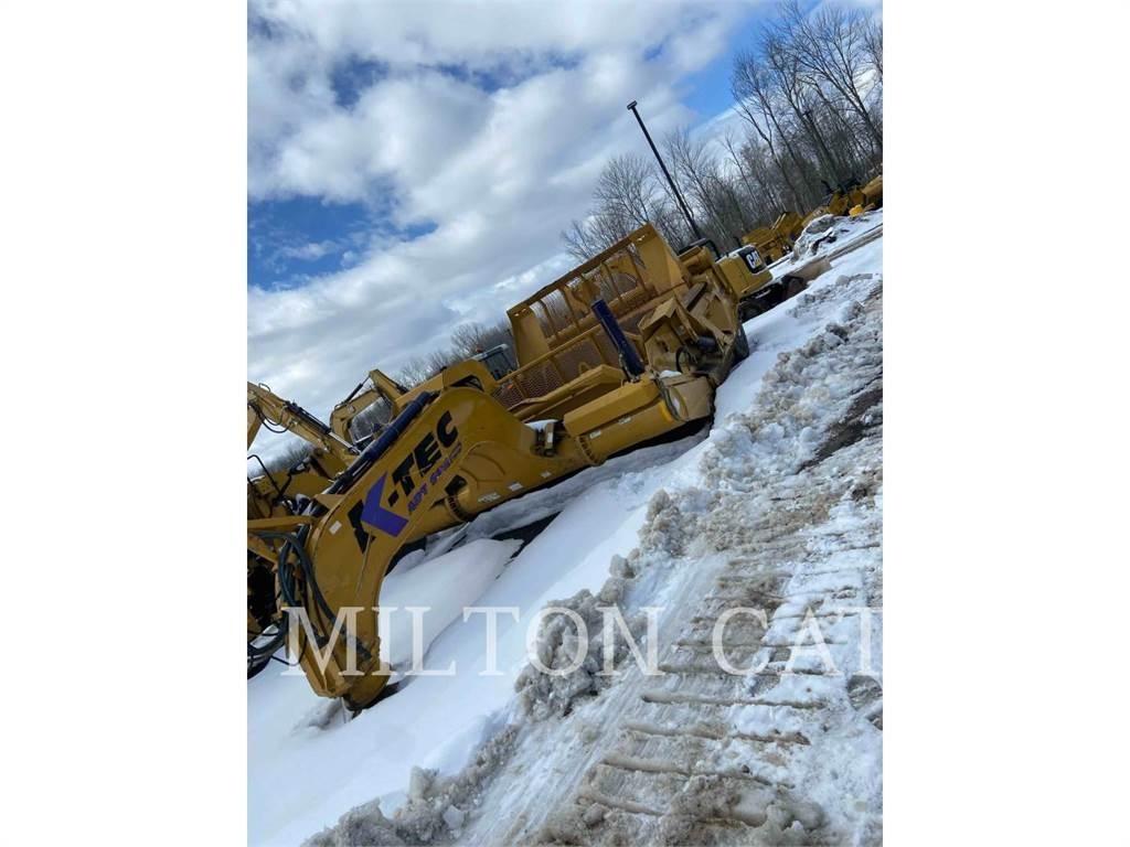 K-Tec 1233 Scrapers