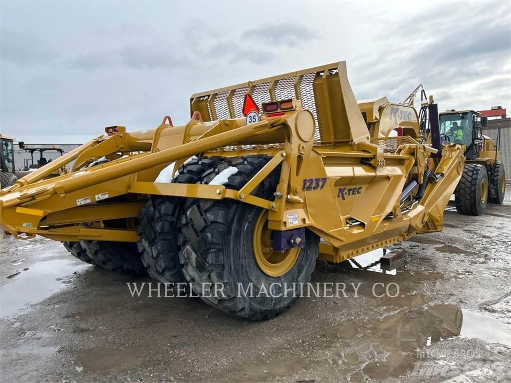 K-Tec PAN 1237 R Scrapers