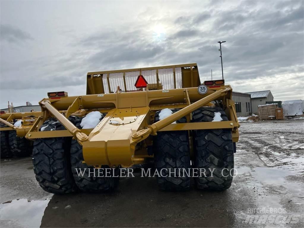 K-Tec PAN 1237 R Scrapers