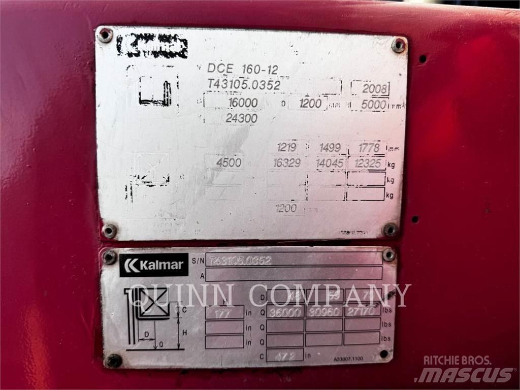 Kalmar DCE160-12 Forklift trucks - others