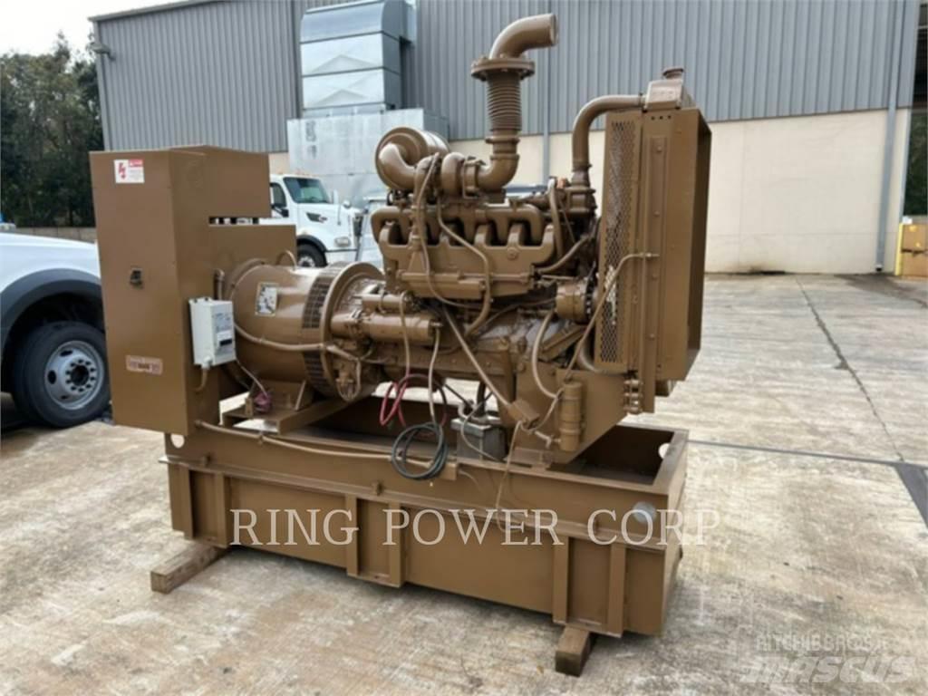 Katolight D135FPH4 Diesel Generators