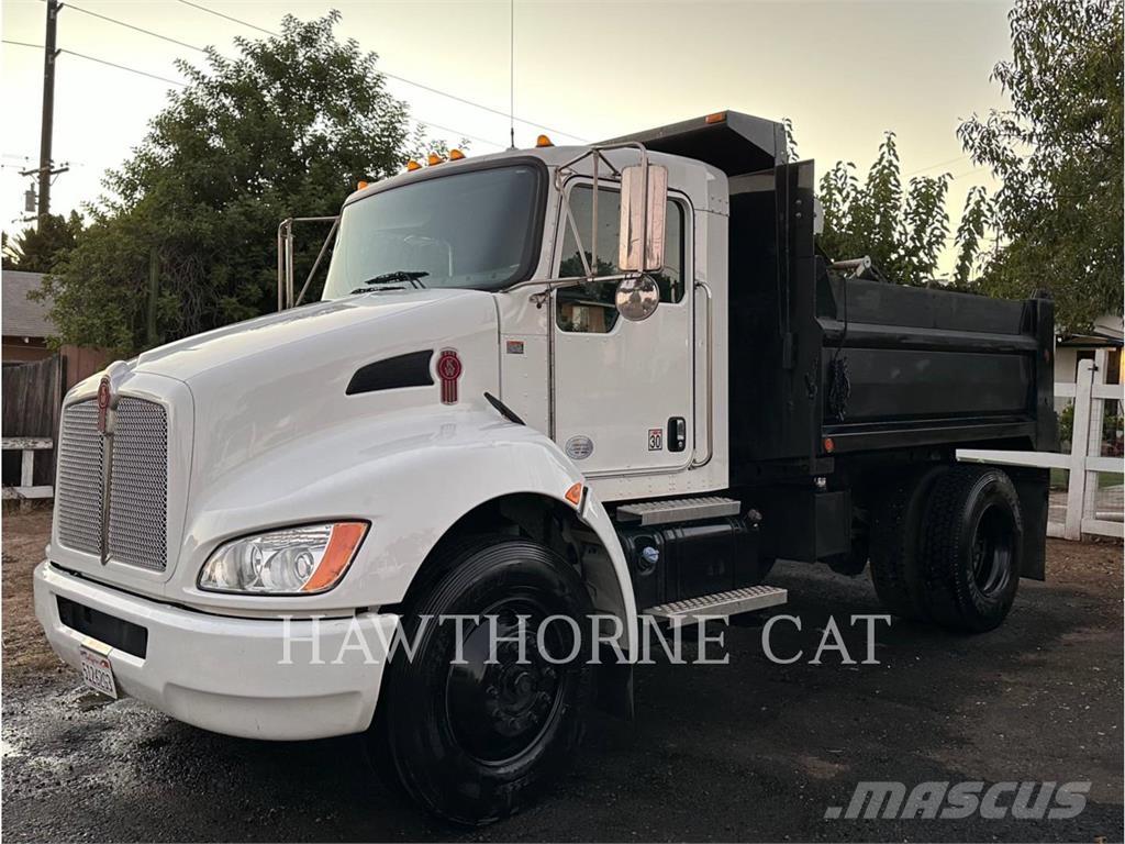 Kenworth DUMPTRUCK Other trailers