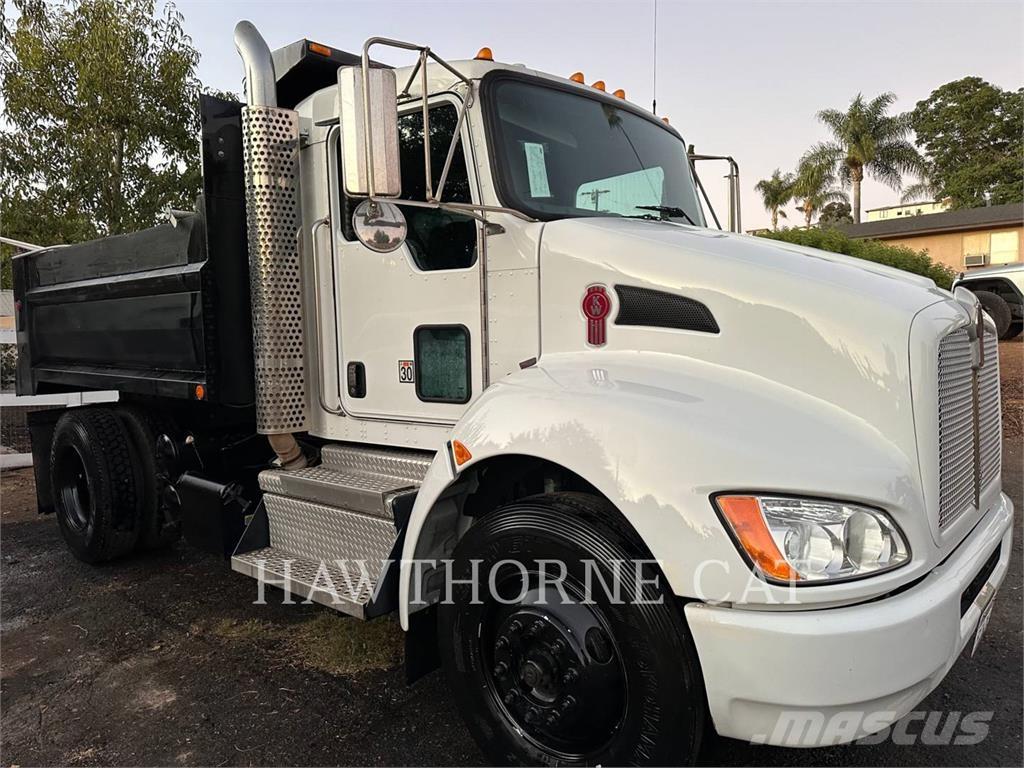 Kenworth DUMPTRUCK Other trailers