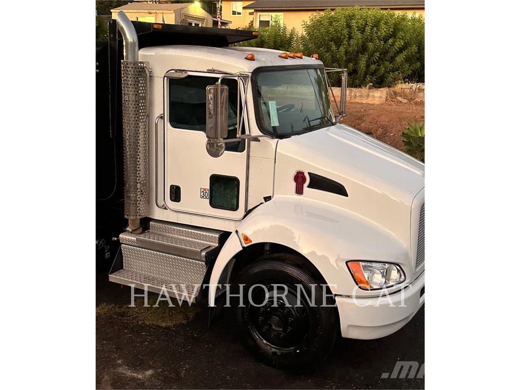 Kenworth DUMPTRUCK Other trailers