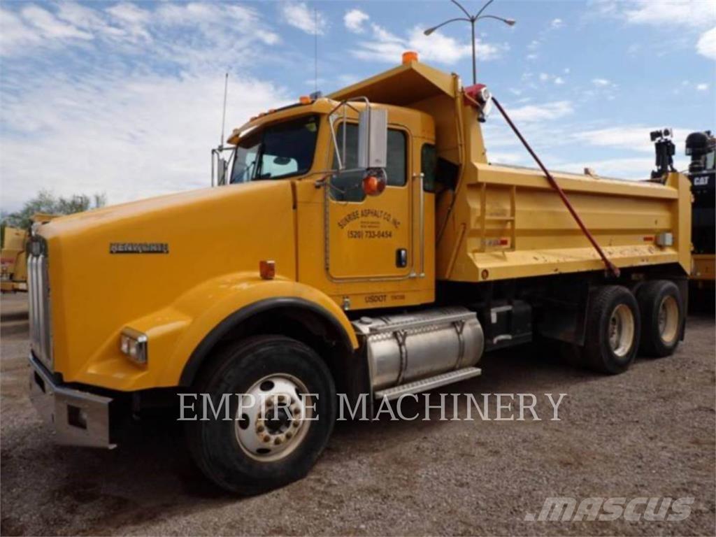 Kenworth (OBSOLETE) T800 Tanker trucks