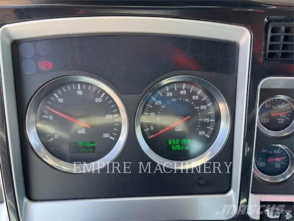 Kenworth (OBSOLETE) T800 Engines