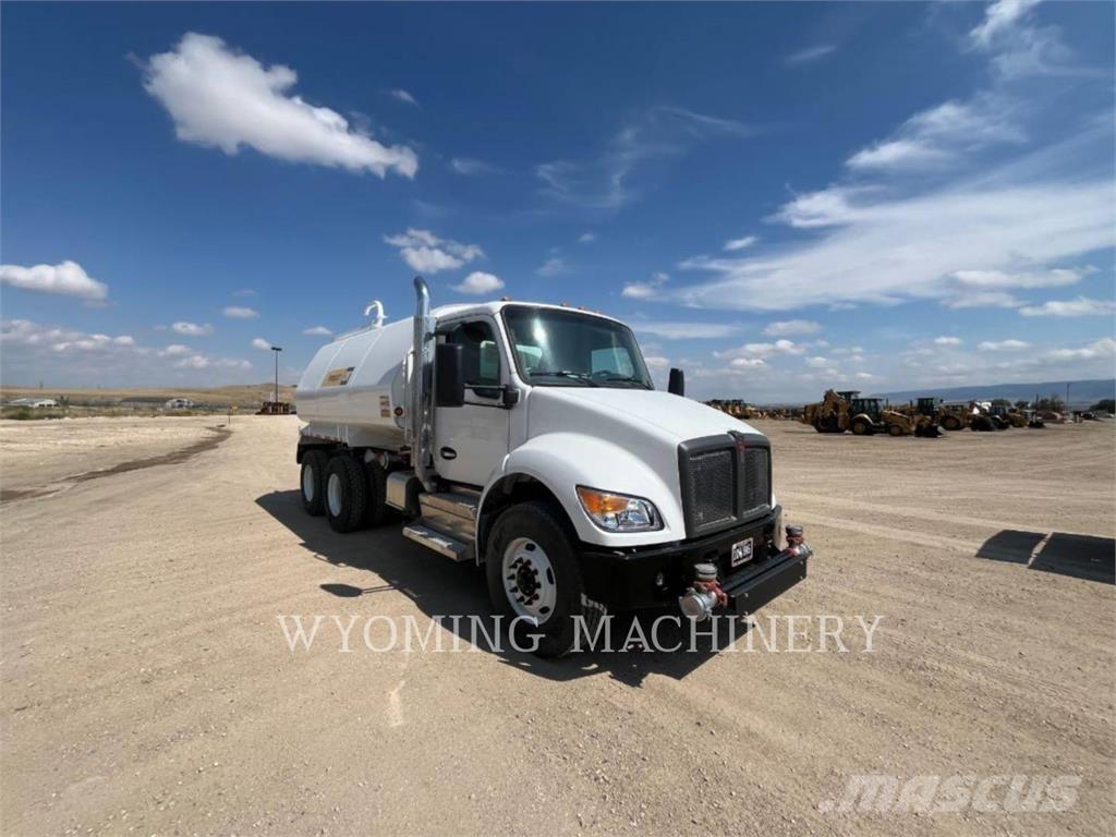 Kenworth T480 Other trucks