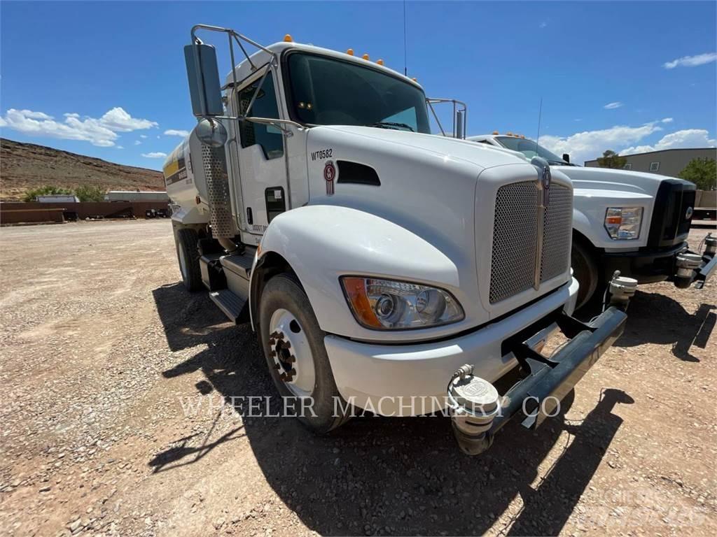 Kenworth WT2000 A Tanker trucks