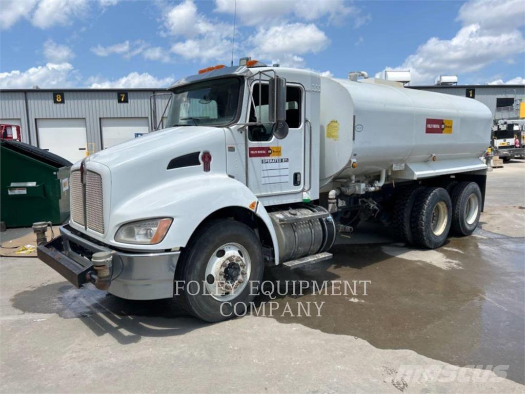 Kenworth WTRTRK4K Tanker trucks