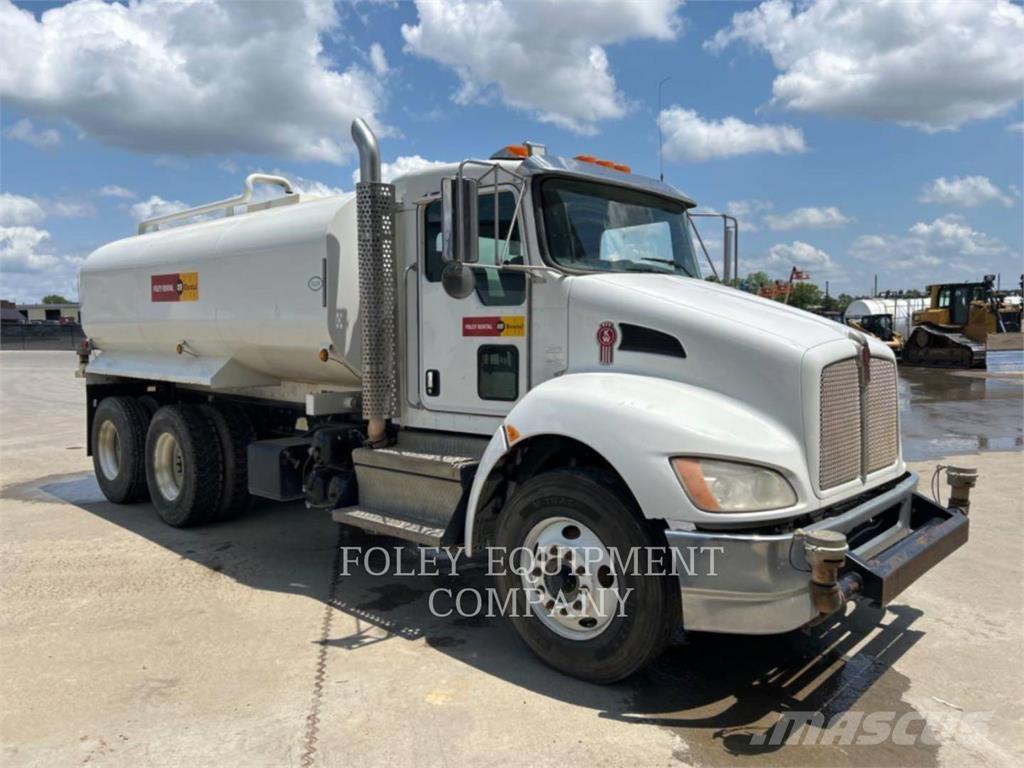 Kenworth WTRTRK4K Tanker trucks