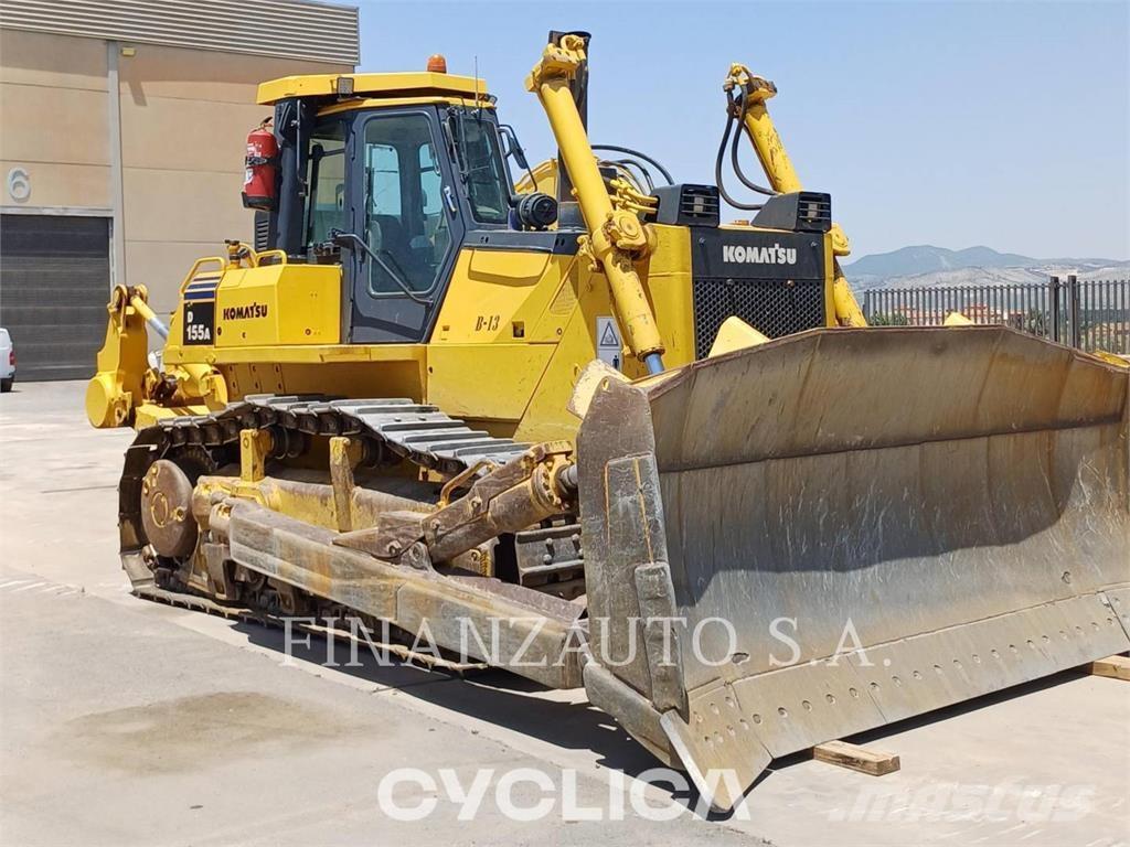 Komatsu D155 Crawler dozers