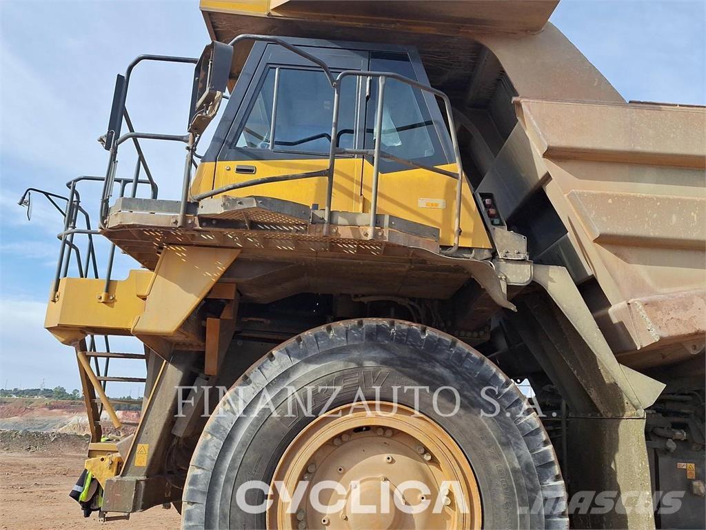Komatsu HD785-7 Articulated Dump Trucks (ADTs)