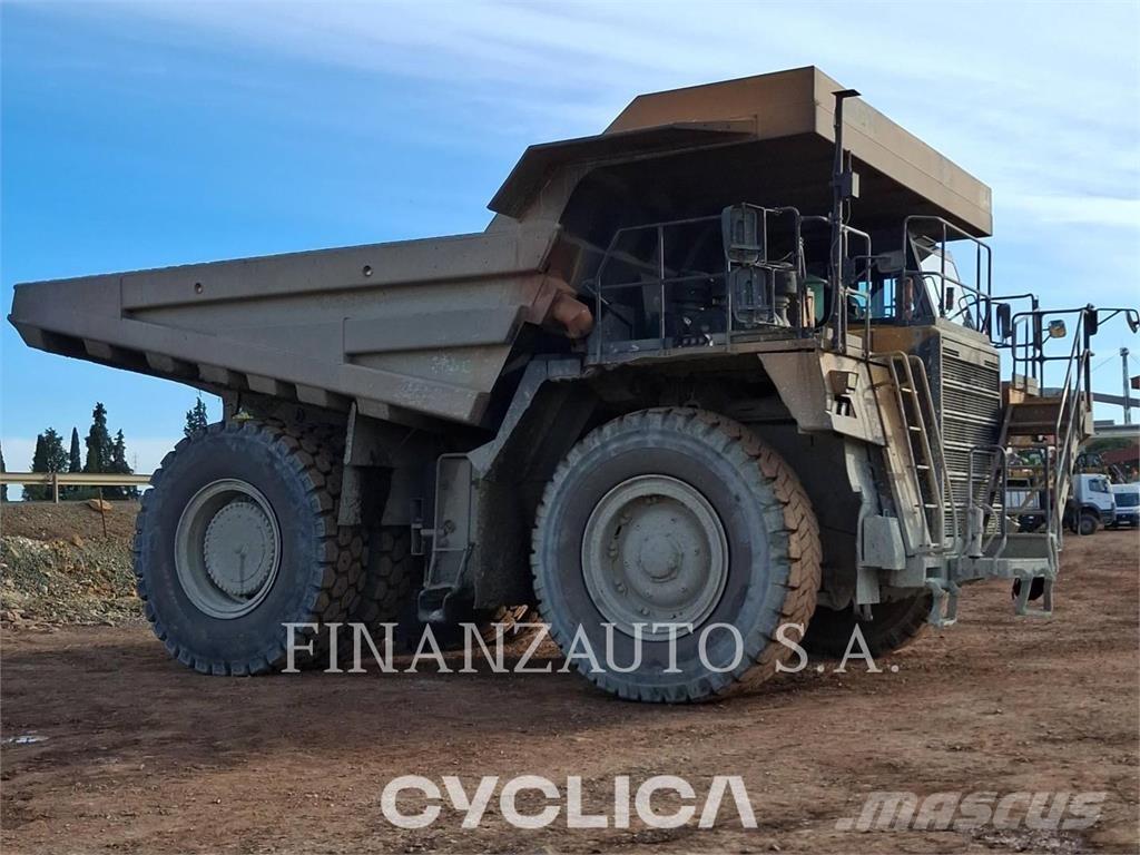 Komatsu HD785-7 Articulated Dump Trucks (ADTs)