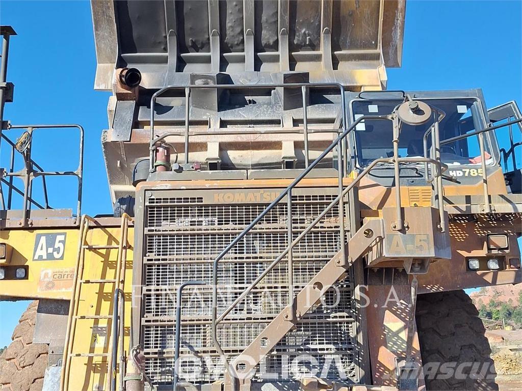 Komatsu HD785-7 Articulated Dump Trucks (ADTs)