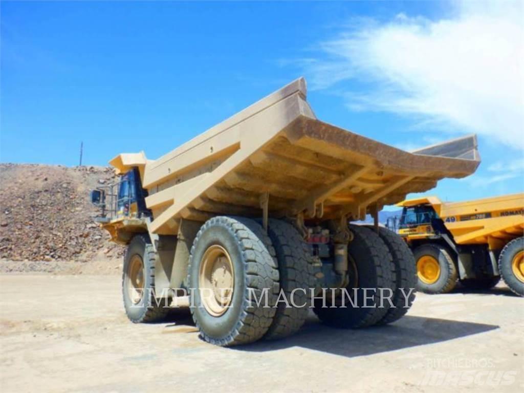 Komatsu HD785-8 Articulated Dump Trucks (ADTs)